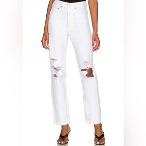 AGOLDE  90's Mid Rise Loose